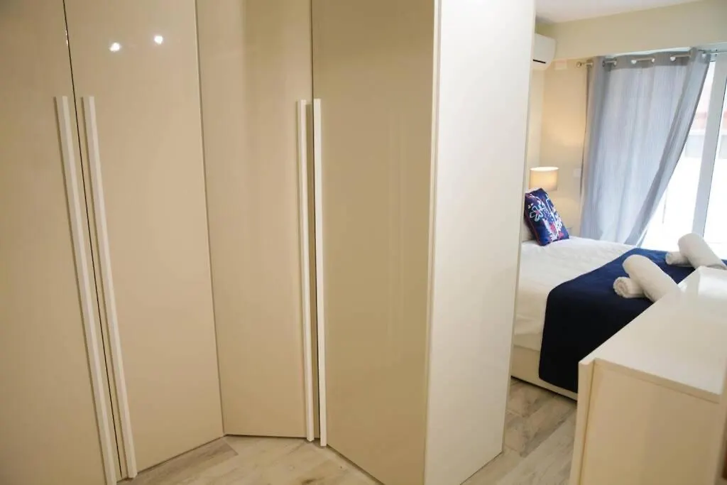 Appartement Magnifique 3P - French Riviera - 3Mn Beach - Air Conditioning - Balcony Juan-les-Pins