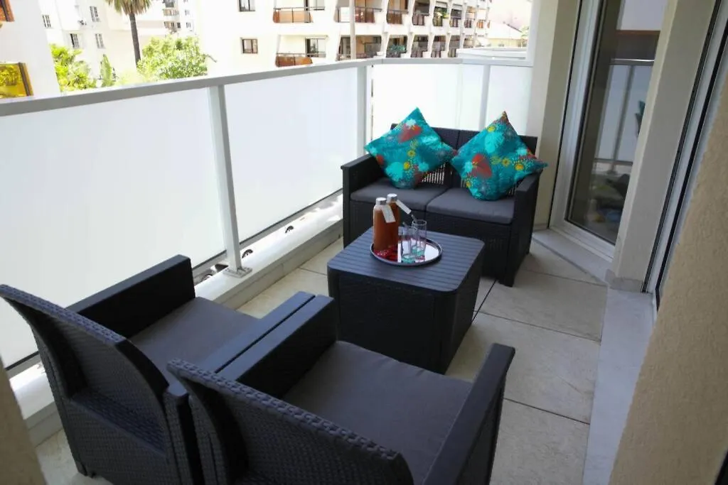 Appartement Magnifique 3P - French Riviera - 3Mn Beach - Air Conditioning - Balcony Juan-les-Pins France