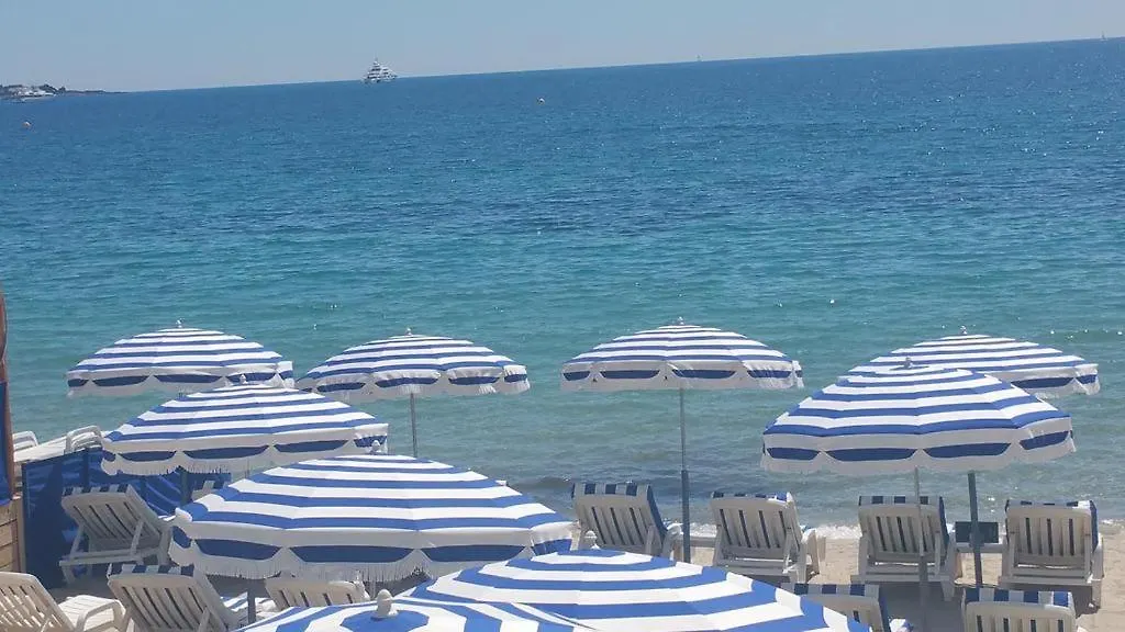 Appartement Magnifique 3P - French Riviera - 3Mn Beach - Air Conditioning - Balcony Juan-les-Pins