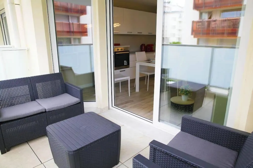 Appartement Magnifique 3P - French Riviera - 3Mn Beach - Air Conditioning - Balcony Juan-les-Pins