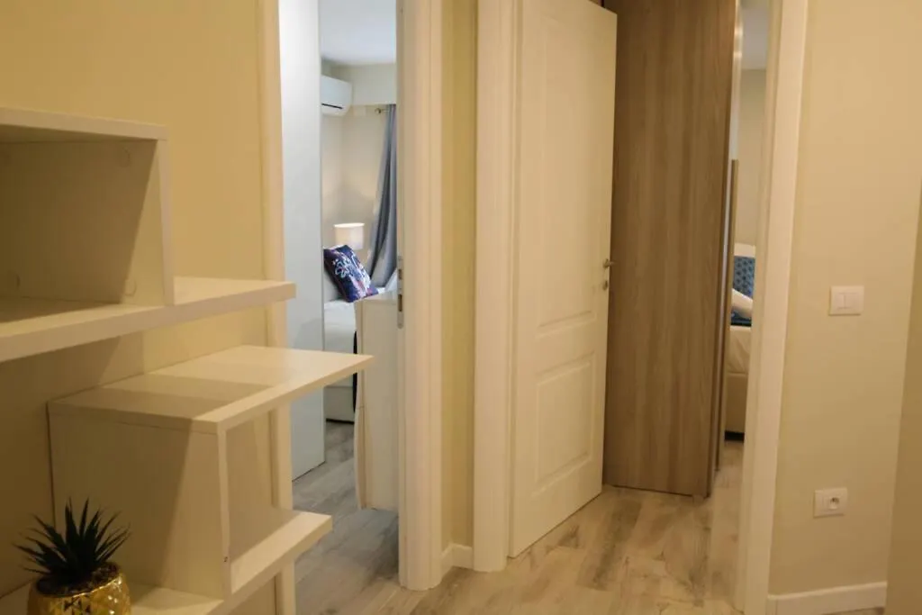 Magnifique 3P - French Riviera - 3Mn Beach - Air Conditioning - Balcony Juan-les-Pins