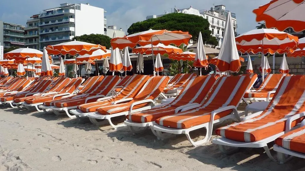 Magnifique 3P - French Riviera - 3Mn Beach - Air Conditioning - Balcony Juan-les-Pins 0*,