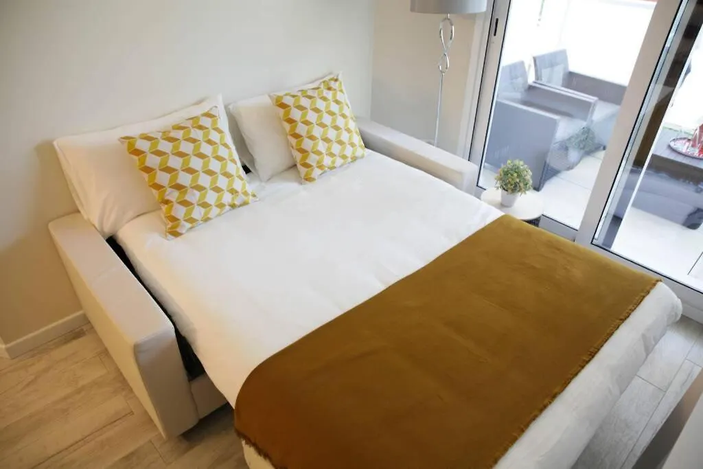 Magnifique 3P - French Riviera - 3Mn Beach - Air Conditioning - Balcony Juan-les-Pins