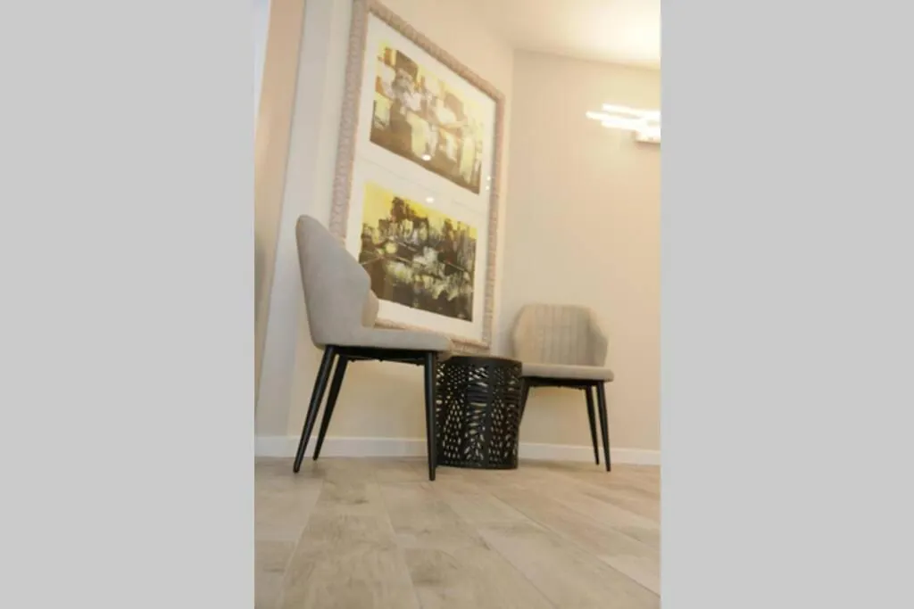 Magnifique 3P - French Riviera - 3Mn Beach - Air Conditioning - Balcony Juan-les-Pins Appartement