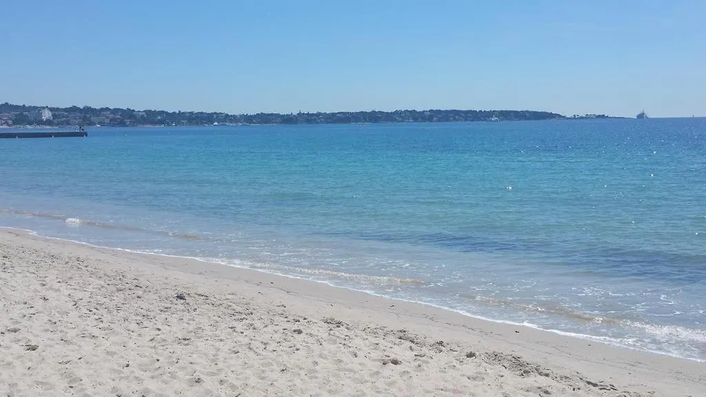 Magnifique 3P - French Riviera - 3Mn Beach - Air Conditioning - Balcony Juan-les-Pins Appartement